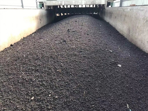禽畜糞便無(wú)害化處理設(shè)備